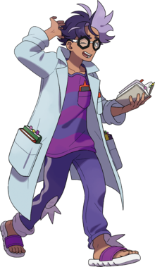 History of the Pokémon world (anime) - Bulbapedia, the community