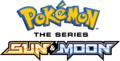 Pokémon the Series: Sun & Moon logo