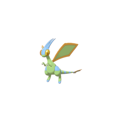 Flygon, PokéPédia