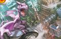 Parallel Worlds in Pokémon Trading Card Game
