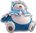 UNITE Snorlax Bedtime Style Holowear.png
