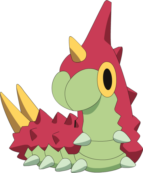 File:265Wurmple AG anime.png