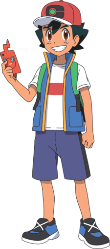 Ash Ketchum img