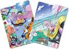 Iono & Bellibolt on Scarlet & Violet TCG Era merchandise[2]