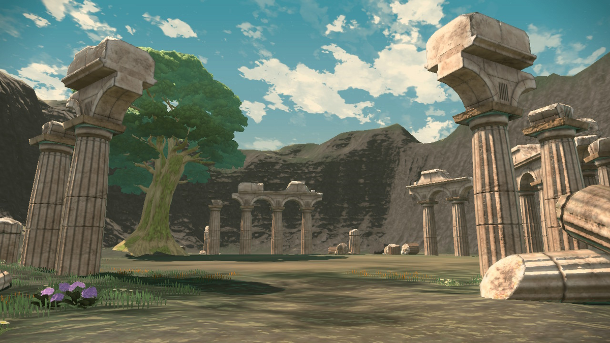 Sinjoh Ruins - Bulbapedia, the community-driven Pokémon encyclopedia