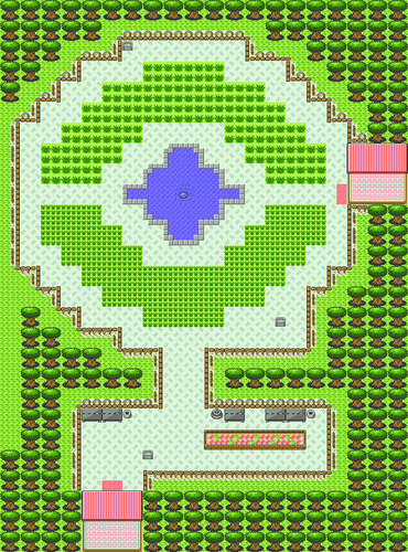 National Park - Bulbapedia, the community-driven Pokémon encyclopedia