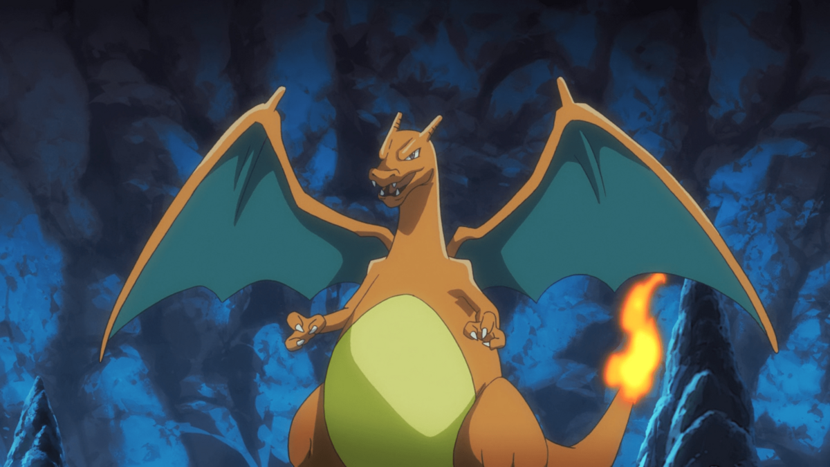 Charizard (Pokémon) - Bulbapedia, the community-driven Pokémon