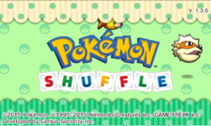 Pokémon Shuffle Mobile  CELESTEELA!! Y Gardevoir Shiny!! :0 