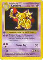 Kadabra (Base Set 32)