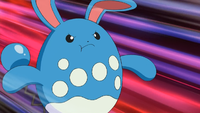 Officer Jenny's Azumarill