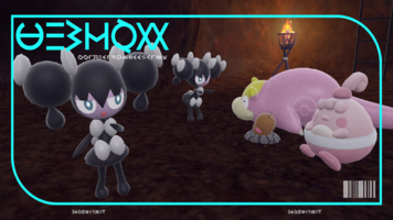 Pokédex Image Gothorita SV Blueberry.png