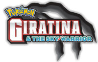 Giratina and the Sky Warrior