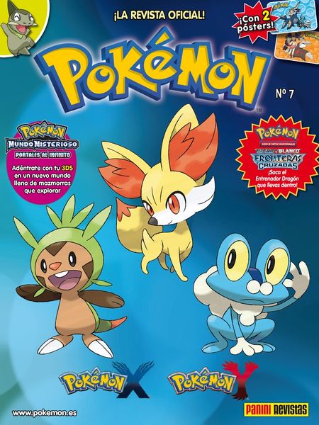 File:Revista Pokémon Número 7.jpg