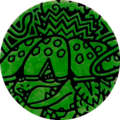 SEF Green Gigantamax Venusaur Coin.png