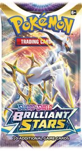 Raikou V - SWSH09: Brilliant Stars - Pokemon