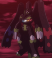 Zygarde Complete Forme in the anime