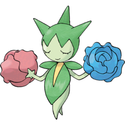 Roselia (Pokémon) - Bulbapedia, the community-driven Pokémon encyclopedia