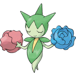 Roselia (Pokémon) - Bulbapedia, the community-driven Pokémon