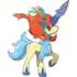 Keldeo