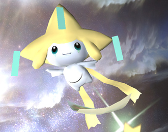 Jirachi (Pokémon) - Bulbapedia, the community-driven Pokémon encyclopedia