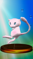 Mew's Trophy