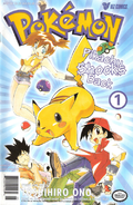 Pikachu Shocks Back issue 1