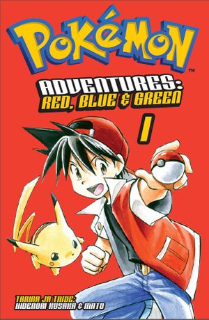 Pokémon Adventures FI volume 1.jpg