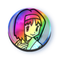 Rainbow Erika (Pokémon coin)