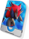 UNITE Zoroark License Card.png