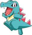 158Totodile OS anime 1.png
