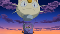 Meowth balloon error