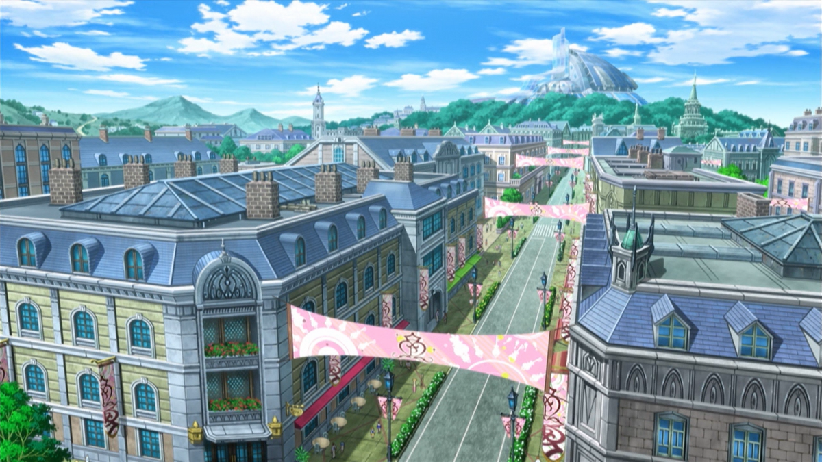 Fleurrh City - Bulbapedia, the community-driven Pokémon encyclopedia