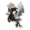 Gladion Silvally sticker