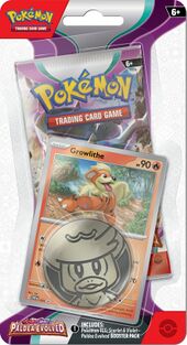 Pokemon Card Game: DECK SHIELD - Koraidon Ex (64 Sleeves/Pack)