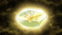 shiny stone pokemon