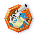 Mega Blastoise (emblem)