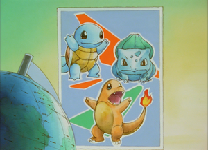 First partner Pokémon poster.png