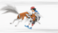 Lycanroc attacking Ash.png