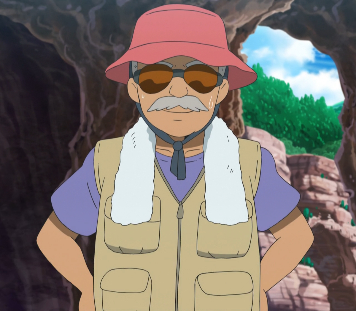 Manga Anime Accessories | Anime Fisherman Hat | Bucket Hats Anime | Anime  Fishing Cap - Bucket Hats - Aliexpress
