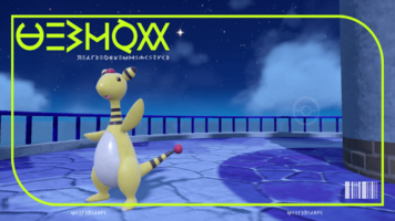 Pokédex Image Ampharos SV.png