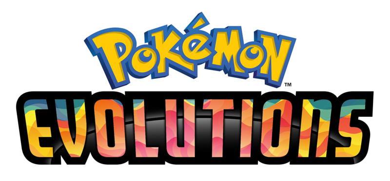File:Pokémon Evolutions logo.png