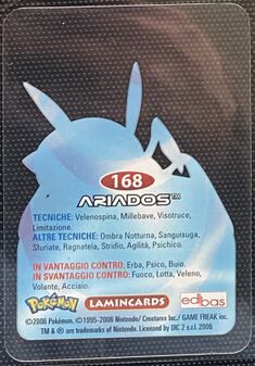 Pokémon Lamincards Series - back 168.jpg