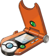 Hoenn pokedex