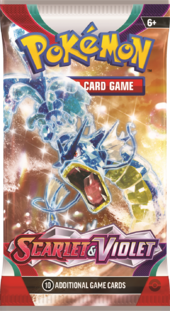 Scarlet & Violet (TCG) - Bulbapedia, the community-driven Pokémon