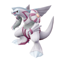 Palkia, Pokémon GO Wiki