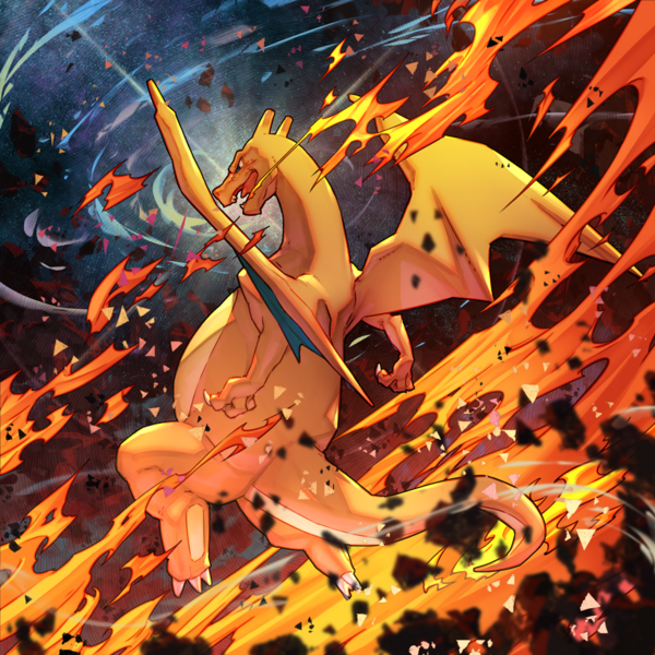 File:TCGP Cover Charizard.png
