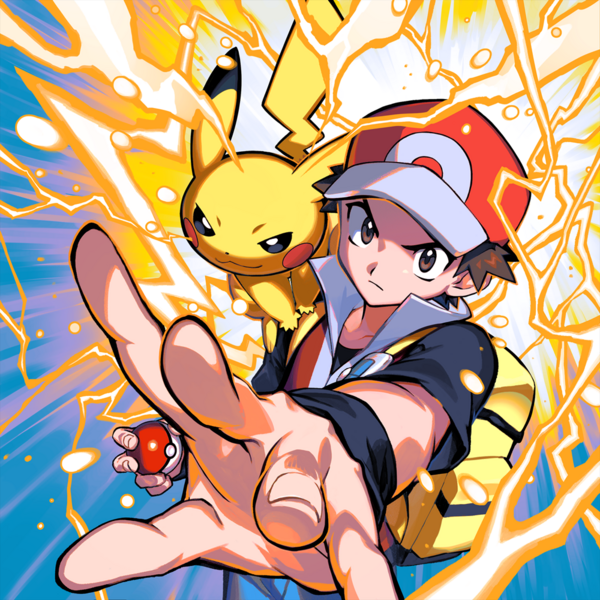File:TCGP Cover Red Pikachu.png