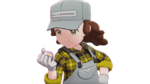 Pokémon Breeder Chloe