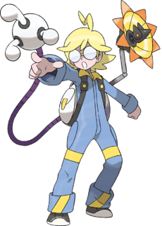 T-Pose's: Style Icons - Pokémon Gym Leaders Edition