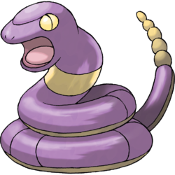 Ekans, PokéPédia